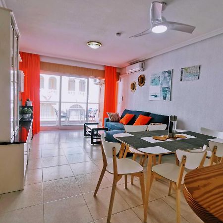 El Sombrero Apartment With Free Wifi Playa Del Cura Torrevieja Extérieur photo