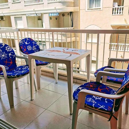 El Sombrero Apartment With Free Wifi Playa Del Cura Torrevieja Extérieur photo