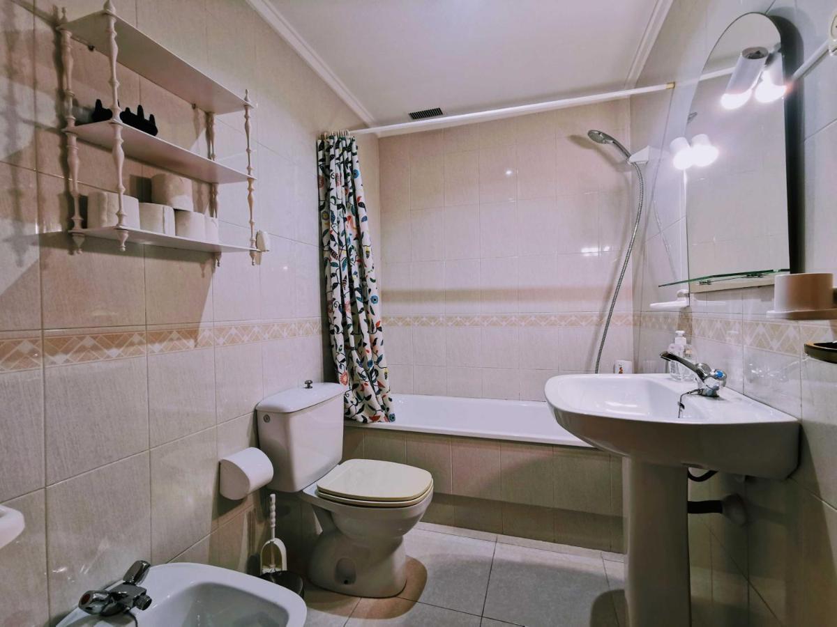 El Sombrero Apartment With Free Wifi Playa Del Cura Torrevieja Extérieur photo