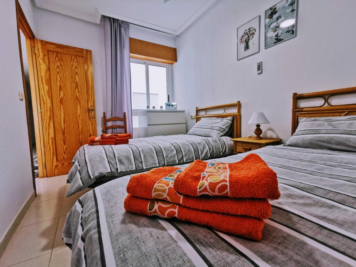 El Sombrero Apartment With Free Wifi Playa Del Cura Torrevieja Extérieur photo
