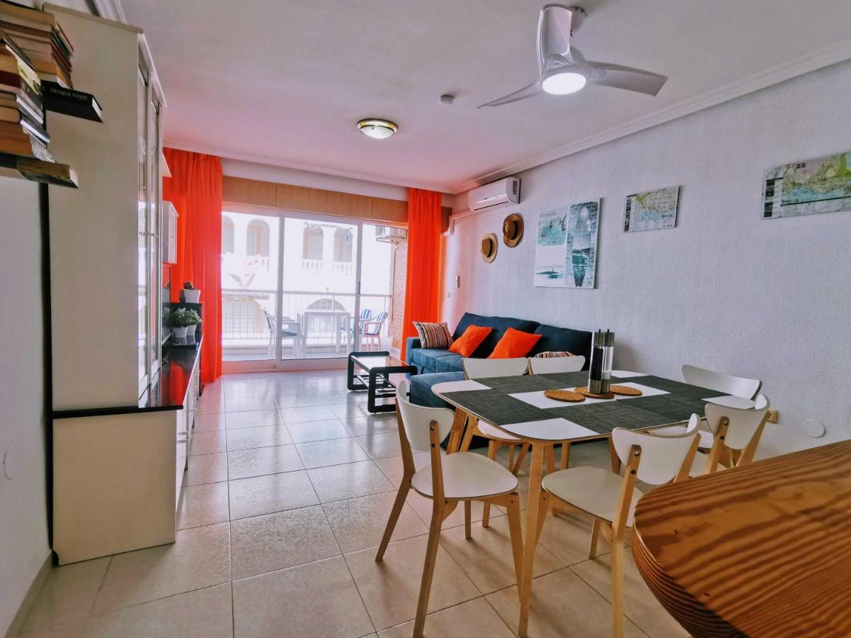 El Sombrero Apartment With Free Wifi Playa Del Cura Torrevieja Extérieur photo