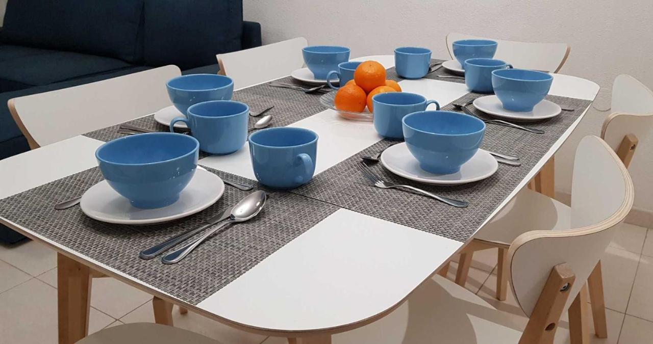 El Sombrero Apartment With Free Wifi Playa Del Cura Torrevieja Extérieur photo