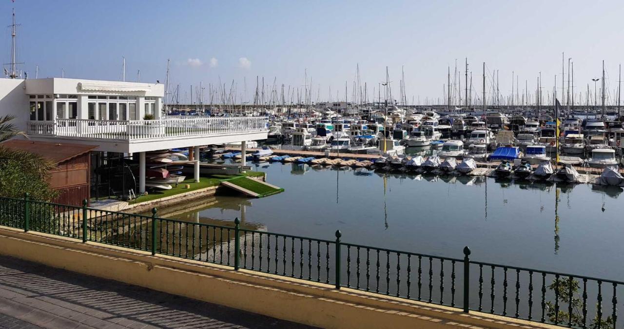 El Sombrero Apartment With Free Wifi Playa Del Cura Torrevieja Extérieur photo