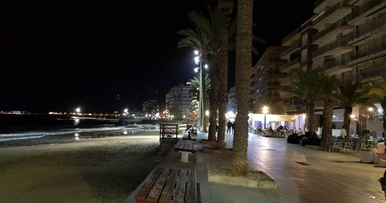 El Sombrero Apartment With Free Wifi Playa Del Cura Torrevieja Extérieur photo